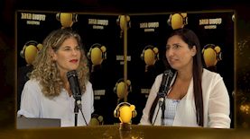 פודקאסט חדש של קשת עם ענת ביין, צילום: מסך